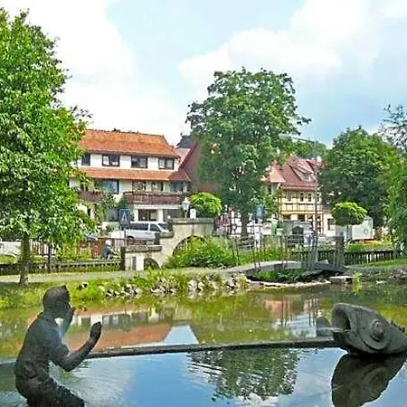 Jagdschlosschen, Hotel Bad Sachsa