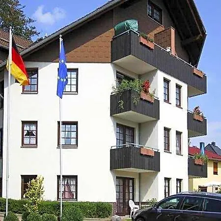 Hotel Jagdschlosschen, 3*