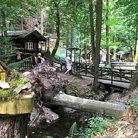 Hotel Jagdschlosschen,